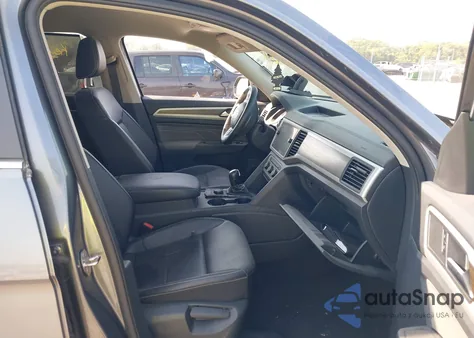 2021 Volkswagen Atlas 3.6L V6 Se W/Technology z USA, uszkodzony, nr VIN 1V2HR2CA8MC566127